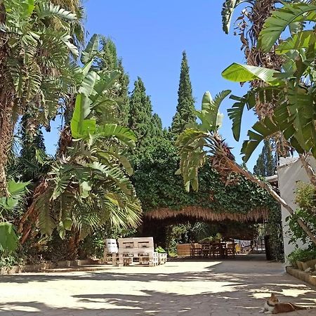 Bakit House - Casa Rural Con Piscina Aguilas Exterior photo
